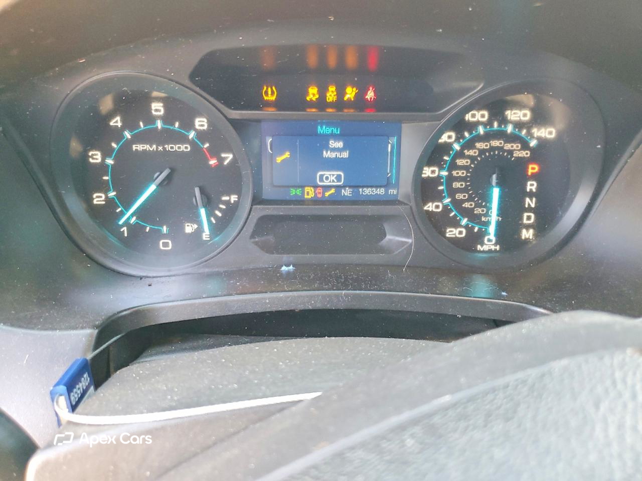 Ford Explorer 2014