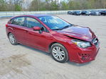 Subaru Impreza 2015