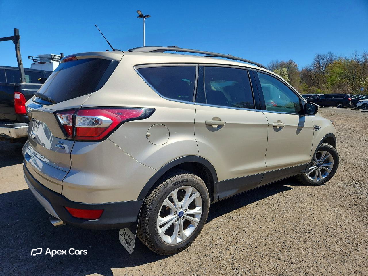 Ford Escape 2017