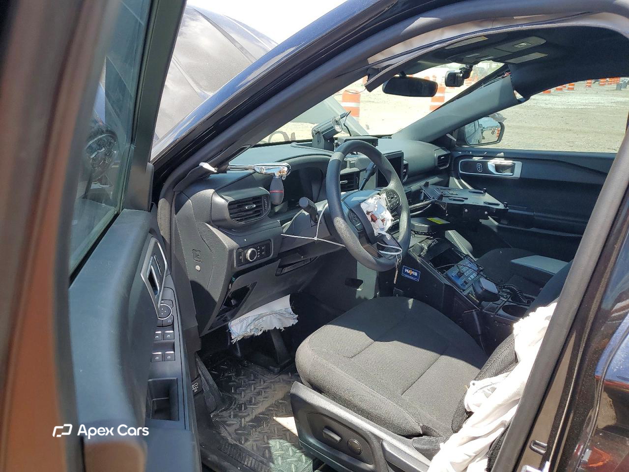 Ford Explorer 2025