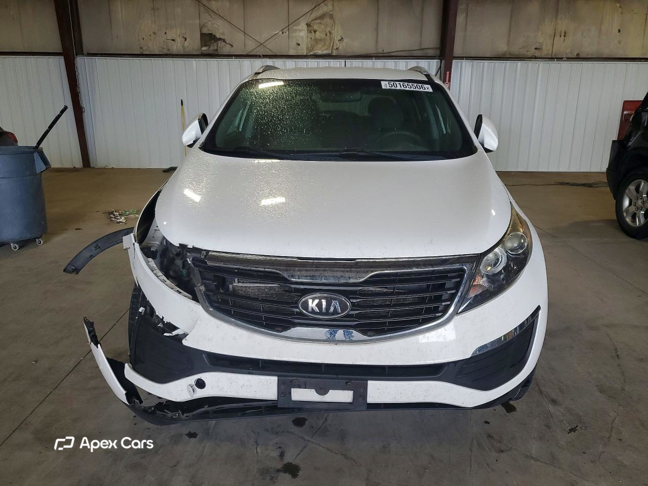 Kia Sportage 2012