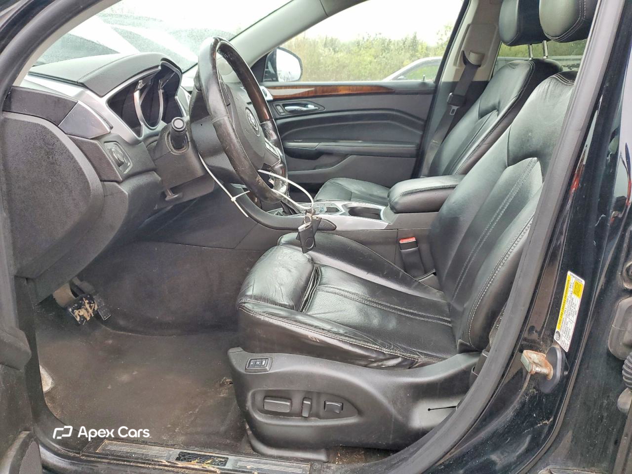 Cadillac SRX 2012