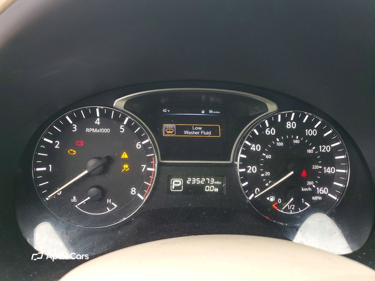 Nissan Altima 2015