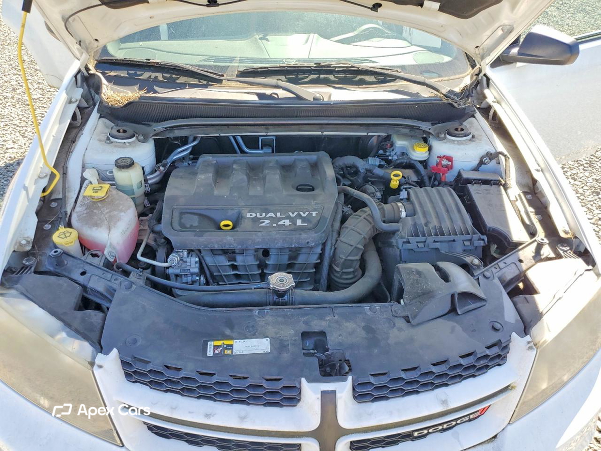 Dodge Avenger 2014