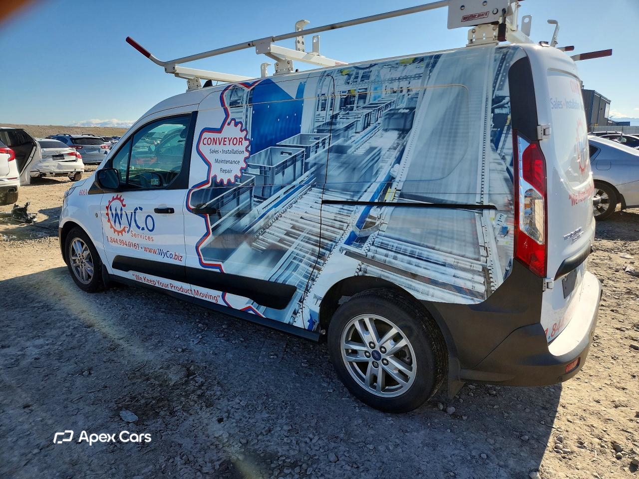 Ford Transit 2021