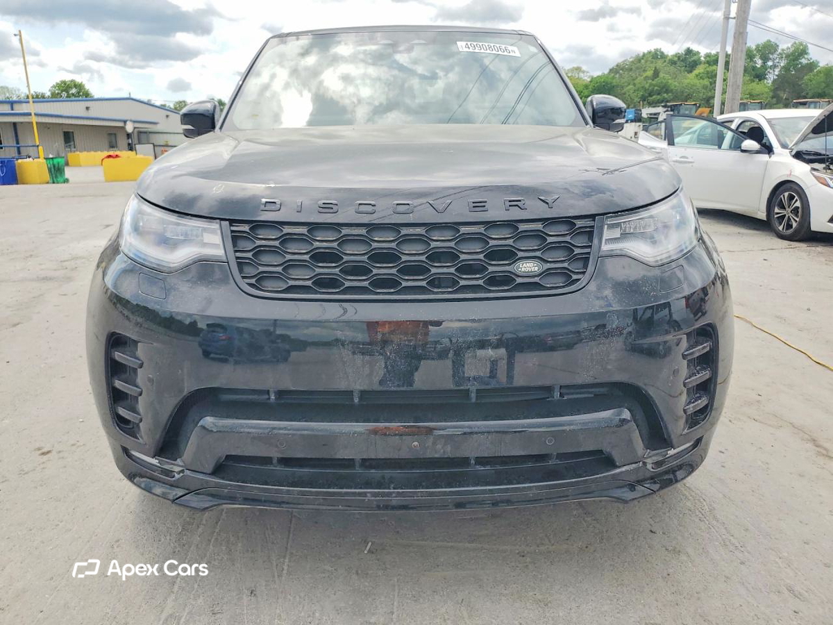 Land Rover Discovery 2025