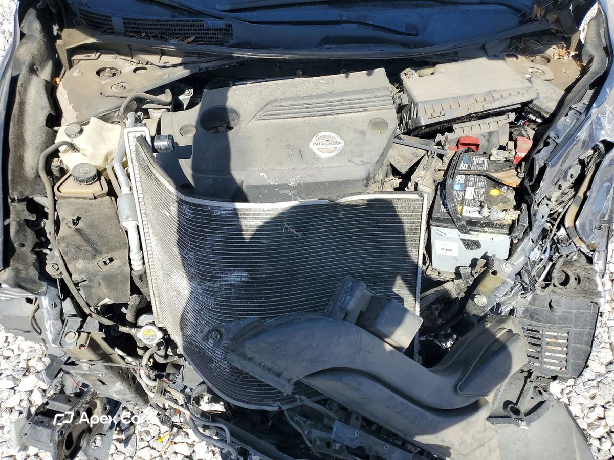 Nissan Altima 2014