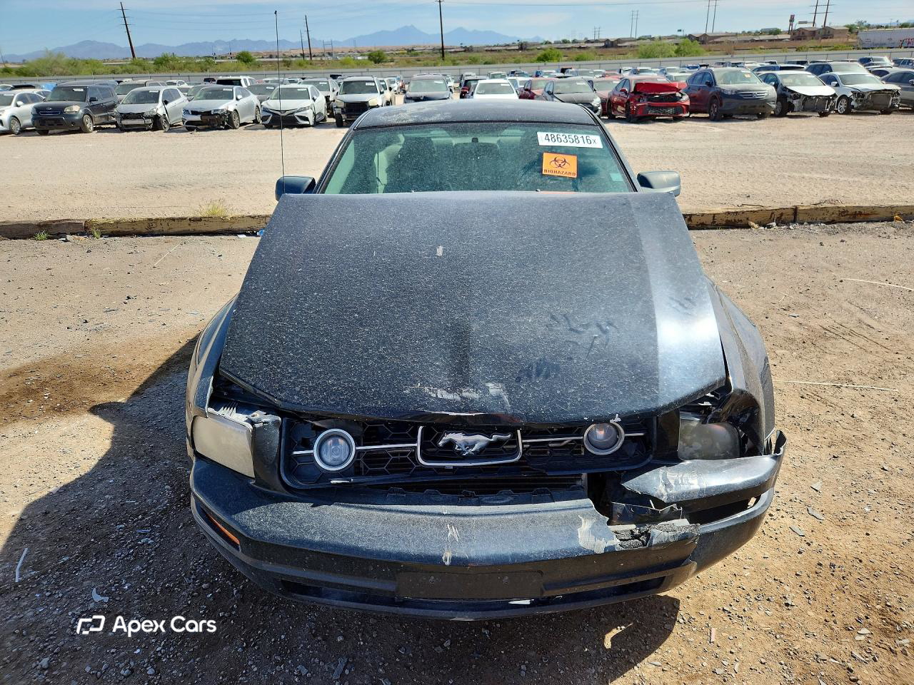 Ford Mustang 2007