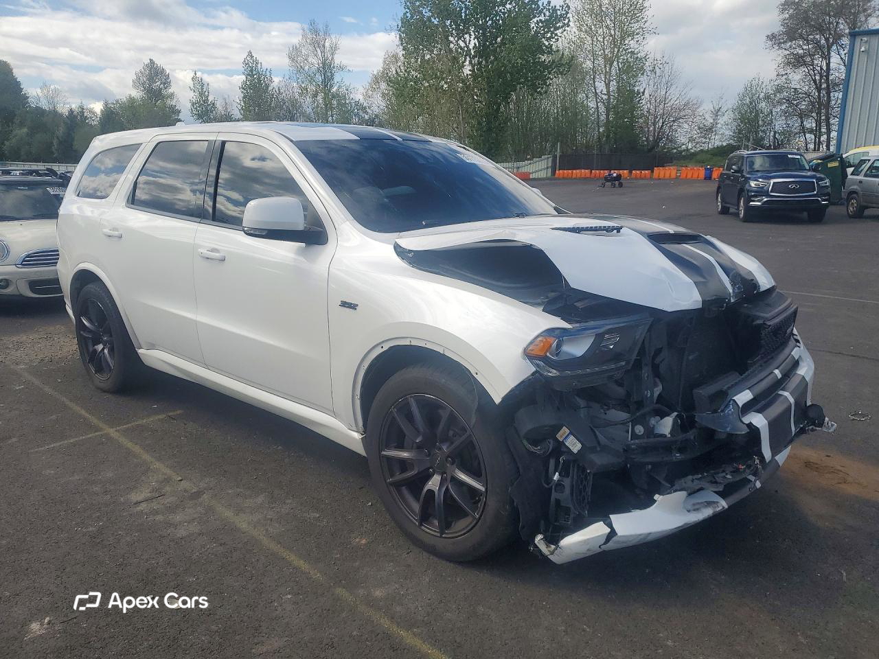 Dodge Durango 2019