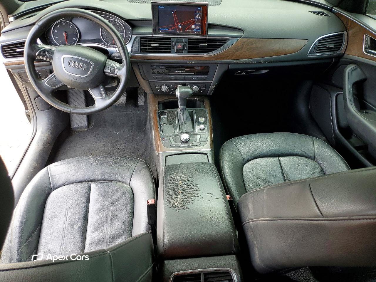 Audi A6 2014