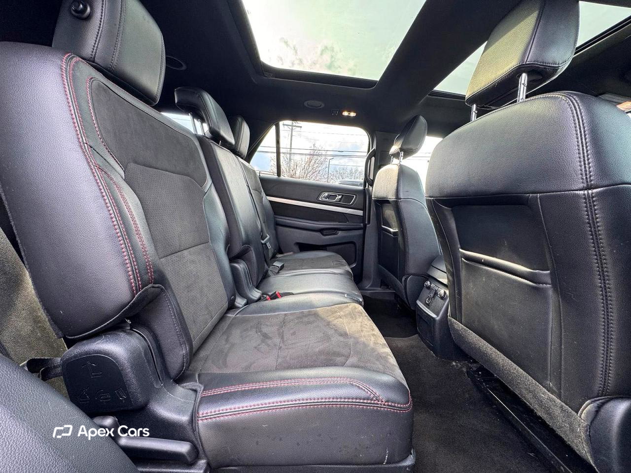 Ford Explorer 2018