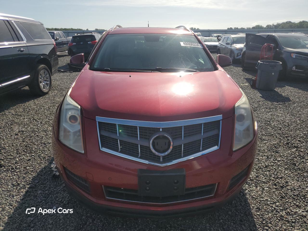 Cadillac SRX 2012