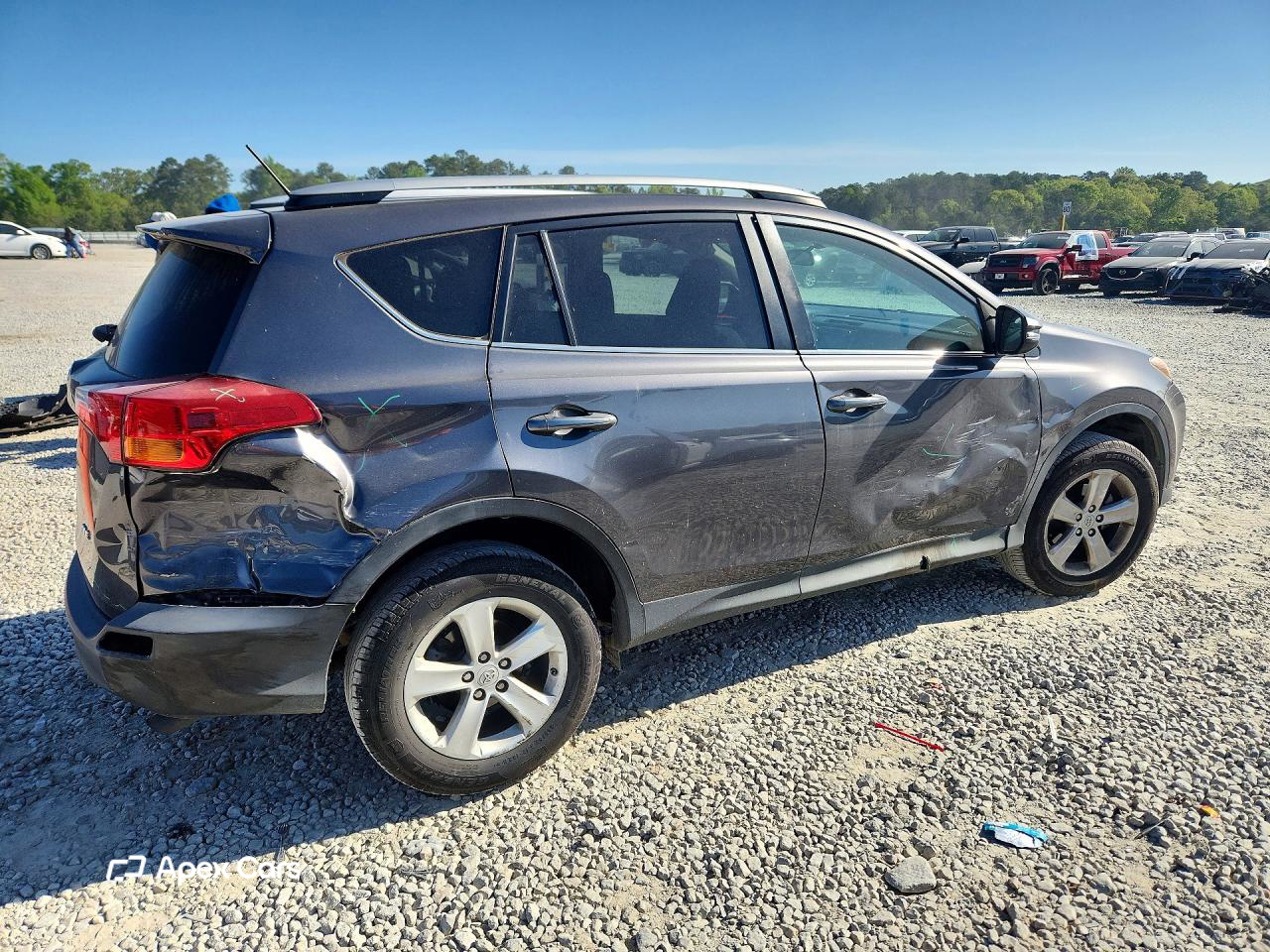 Toyota RAV 4 2014