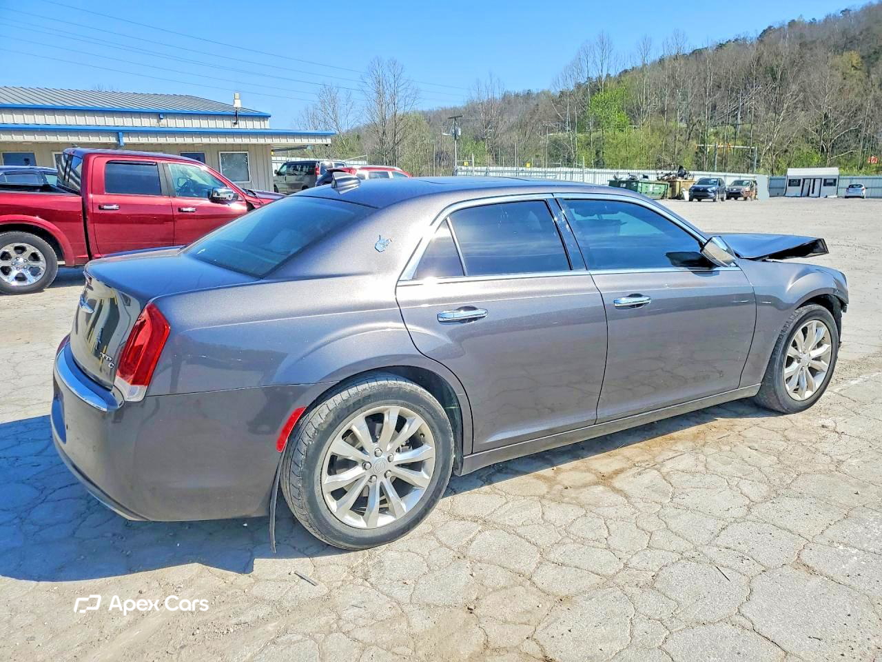 Chrysler 300 2017