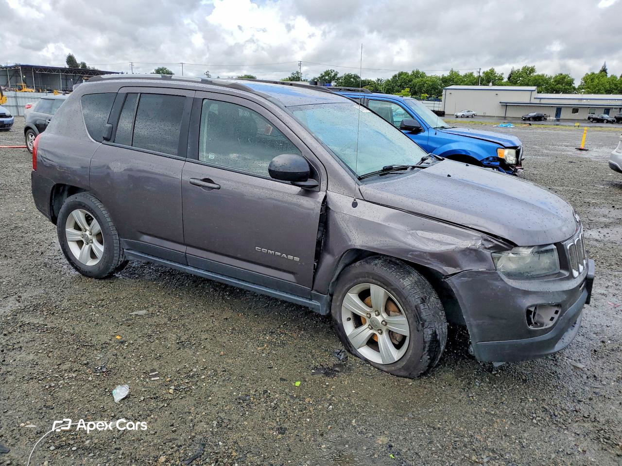 Jeep Compass 2015