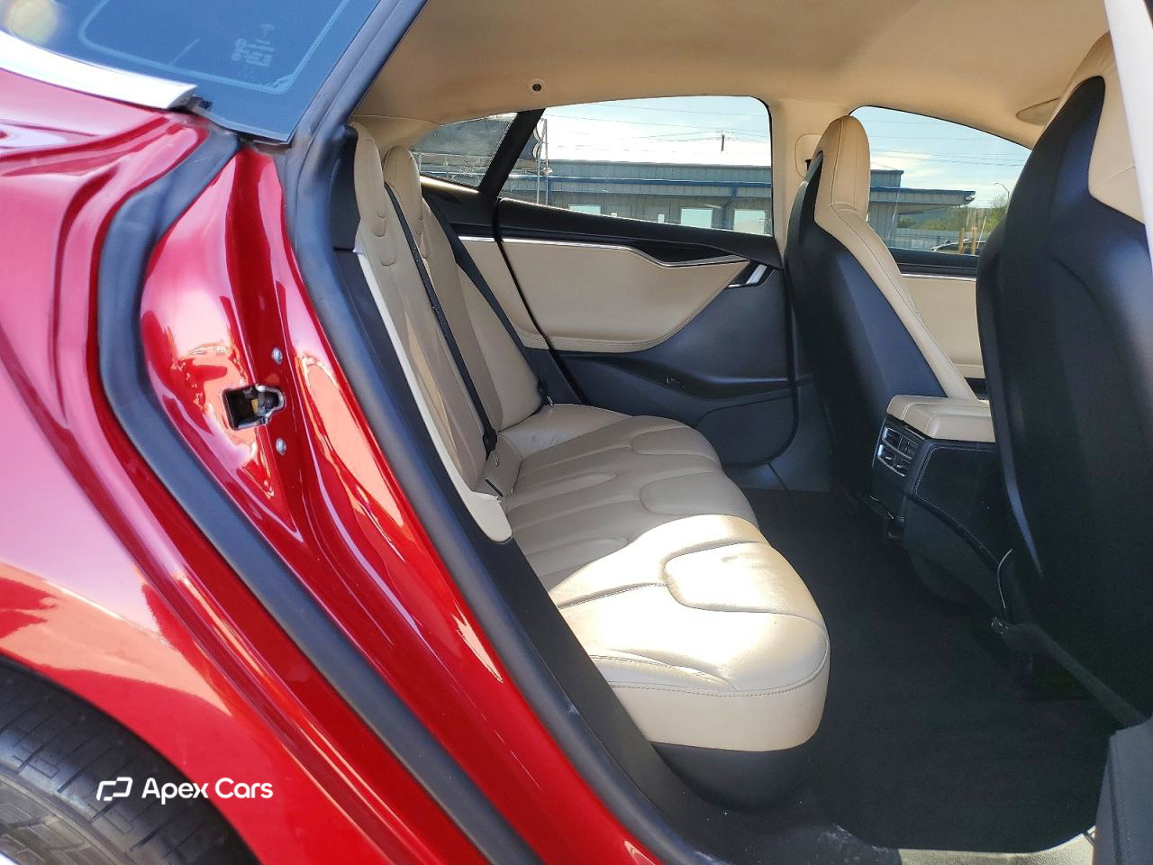 Tesla Model S 2013