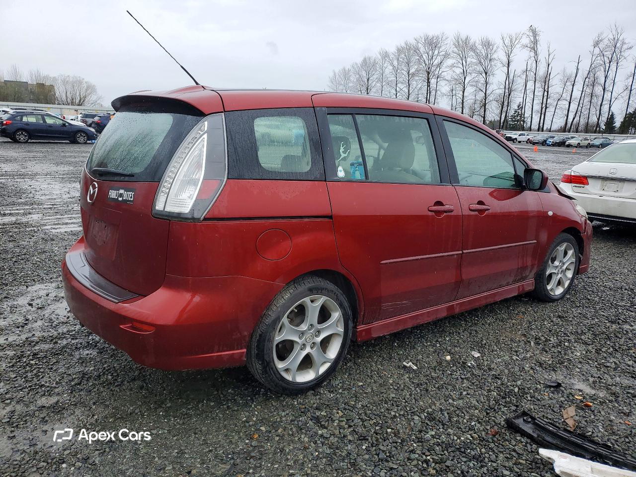 Mazda 5 2009
