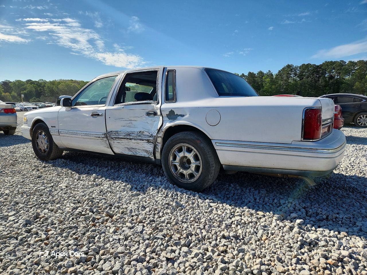 Lincoln Town Car 1997