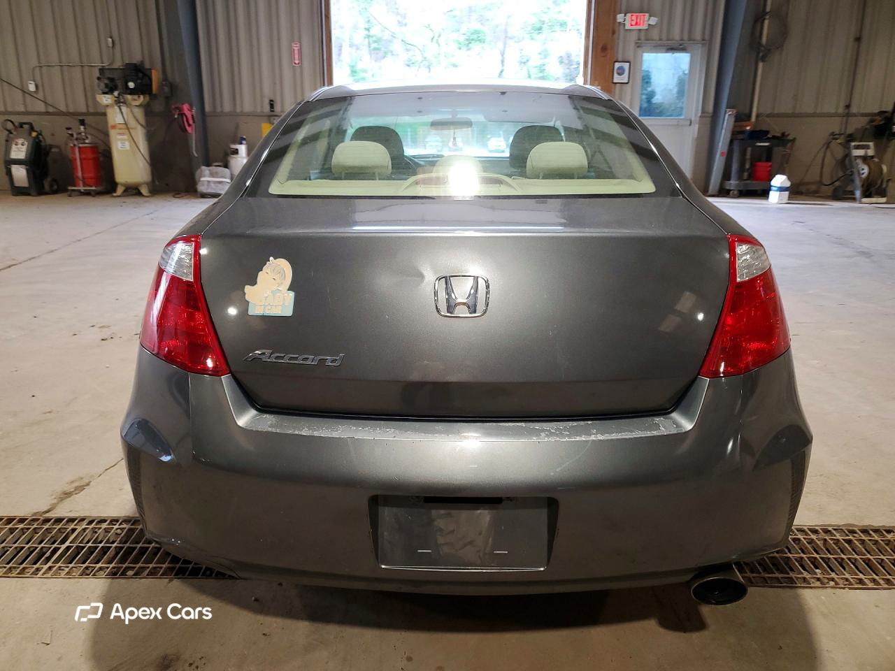 Honda Accord 2009