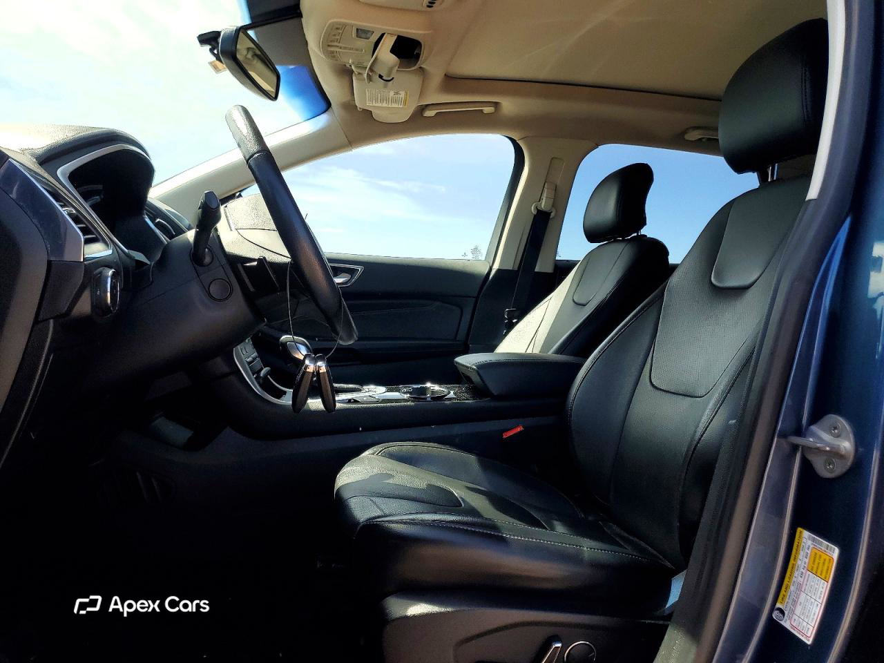 Ford Edge 2018