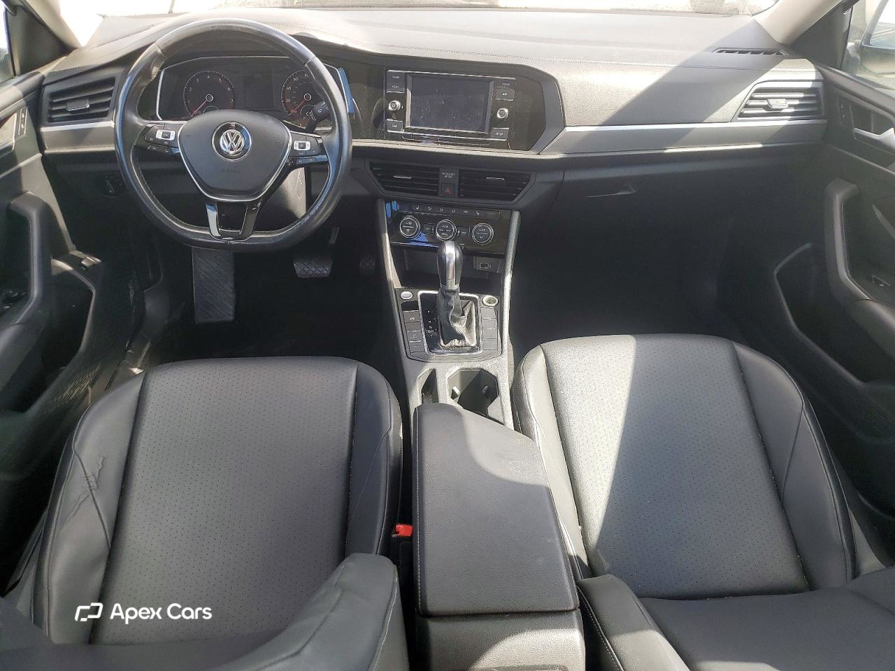 Volkswagen Jetta 2019