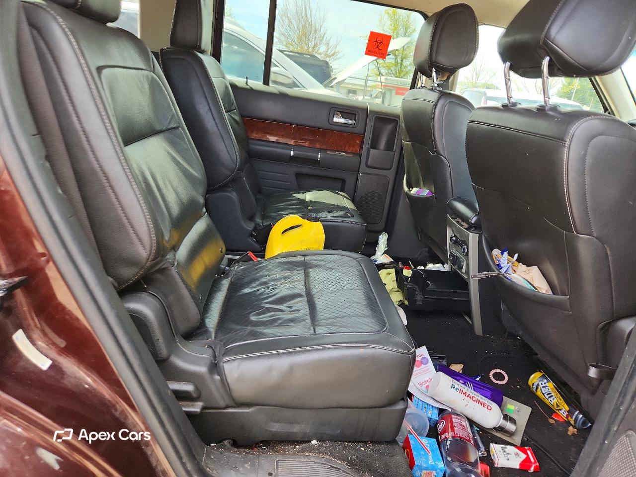 Ford Flex 2012