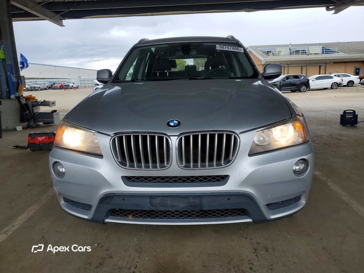 BMW X3 2014