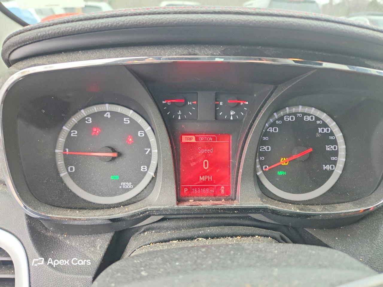 GMC Terrain 2013
