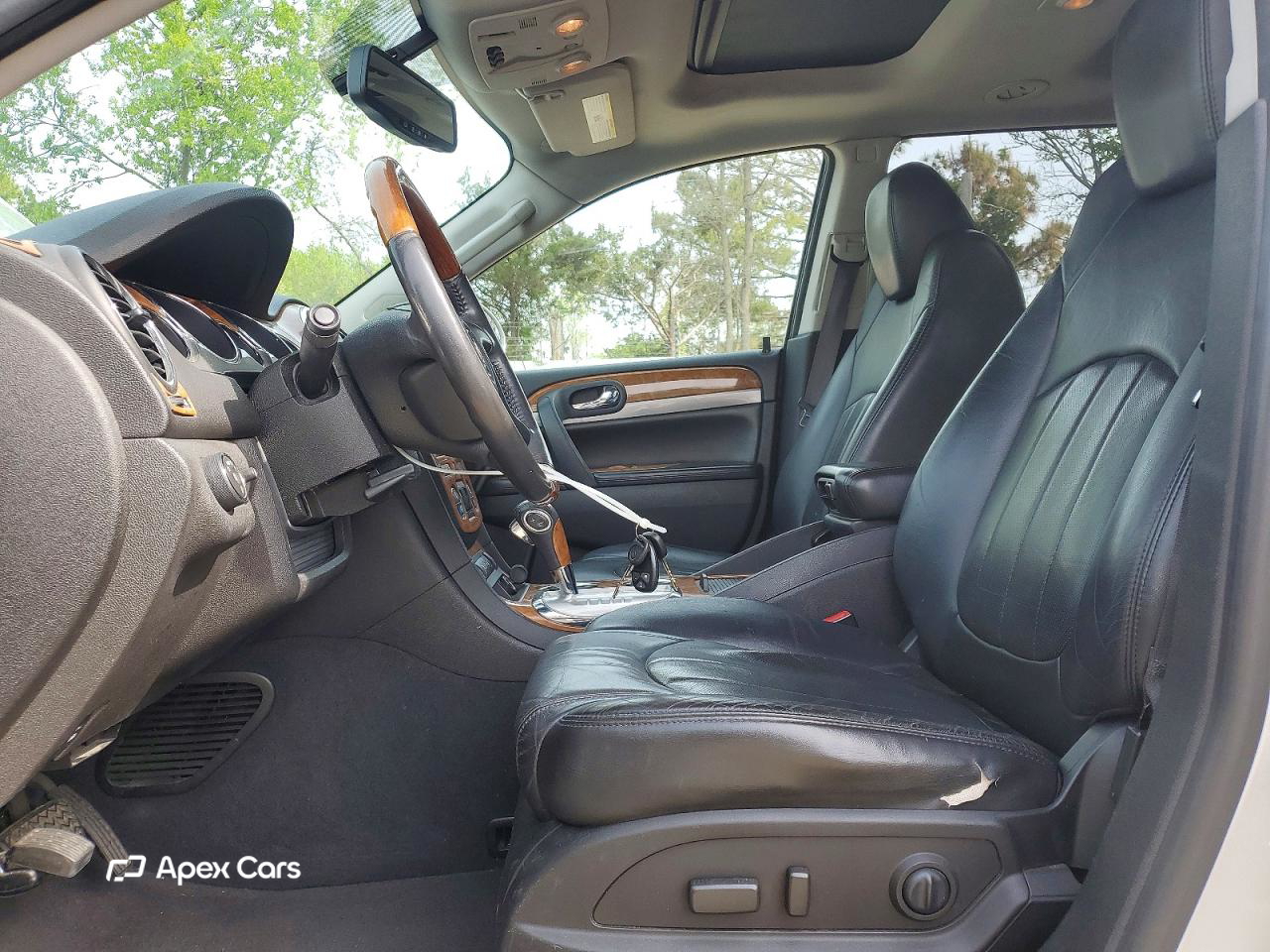 Buick Enclave 2010