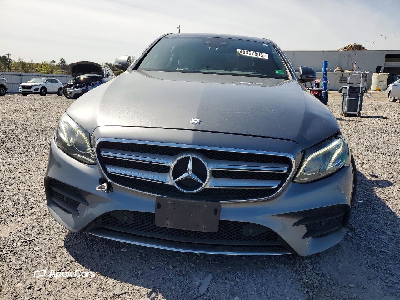 Mercedes-Benz E-klasse 2017