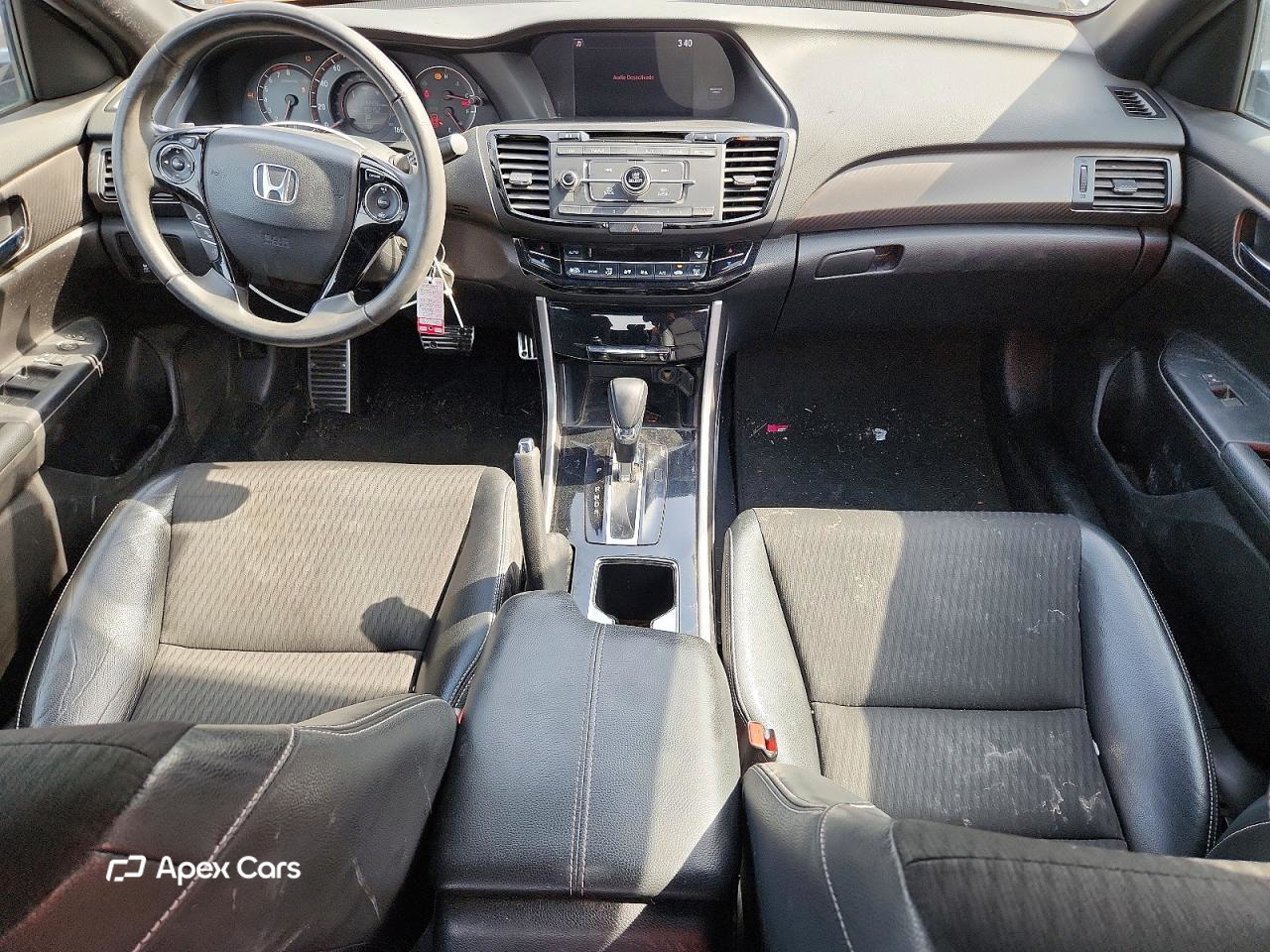 Honda Accord 2017
