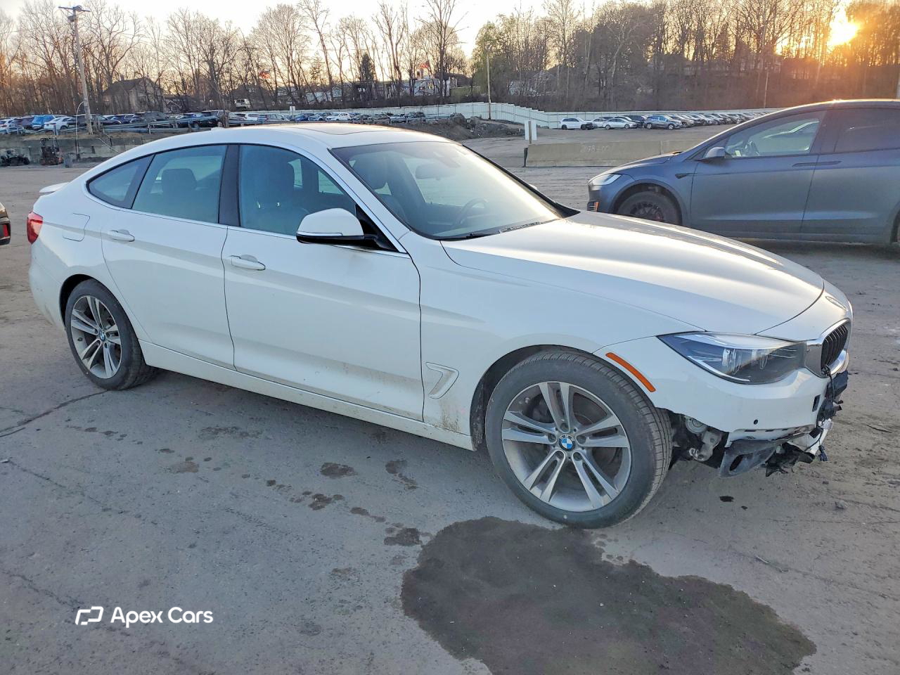 BMW Series 3 2018