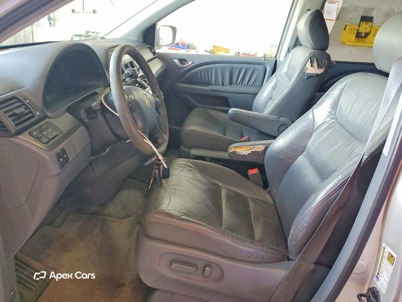 Honda Odyssey 2006