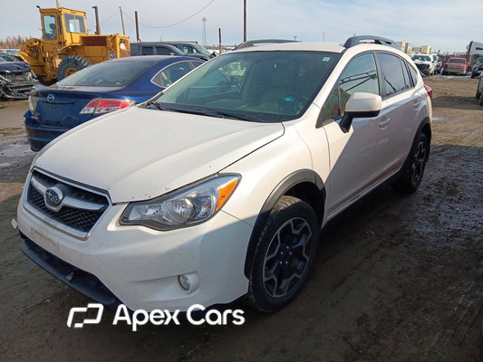 Subaru XV 2013 - Image 1 of 12