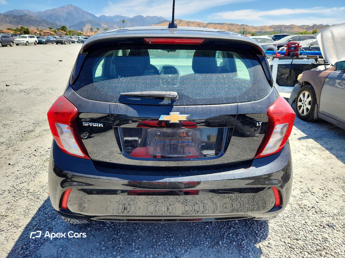 Chevrolet Spark 2019