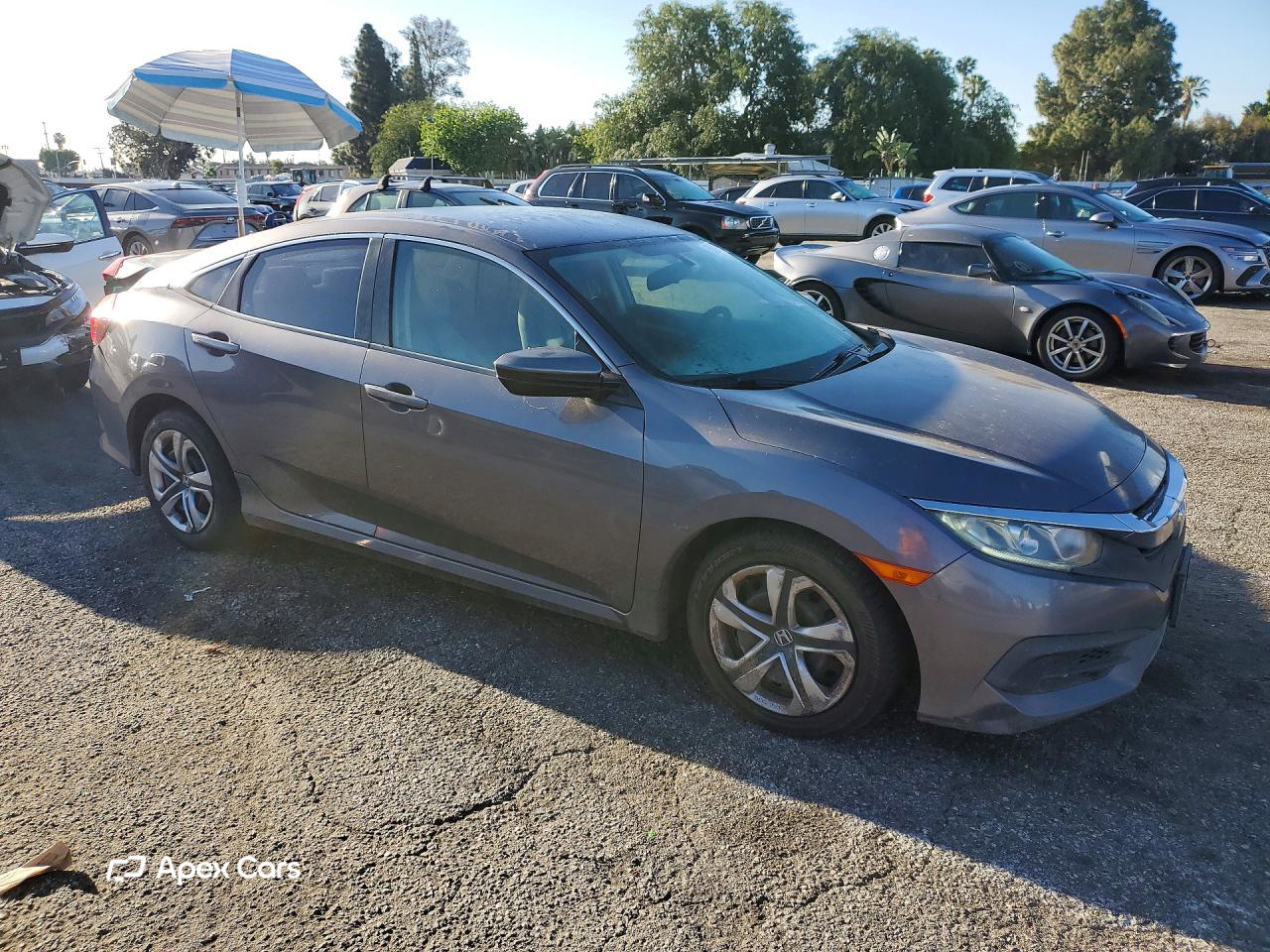 Honda Civic 2016