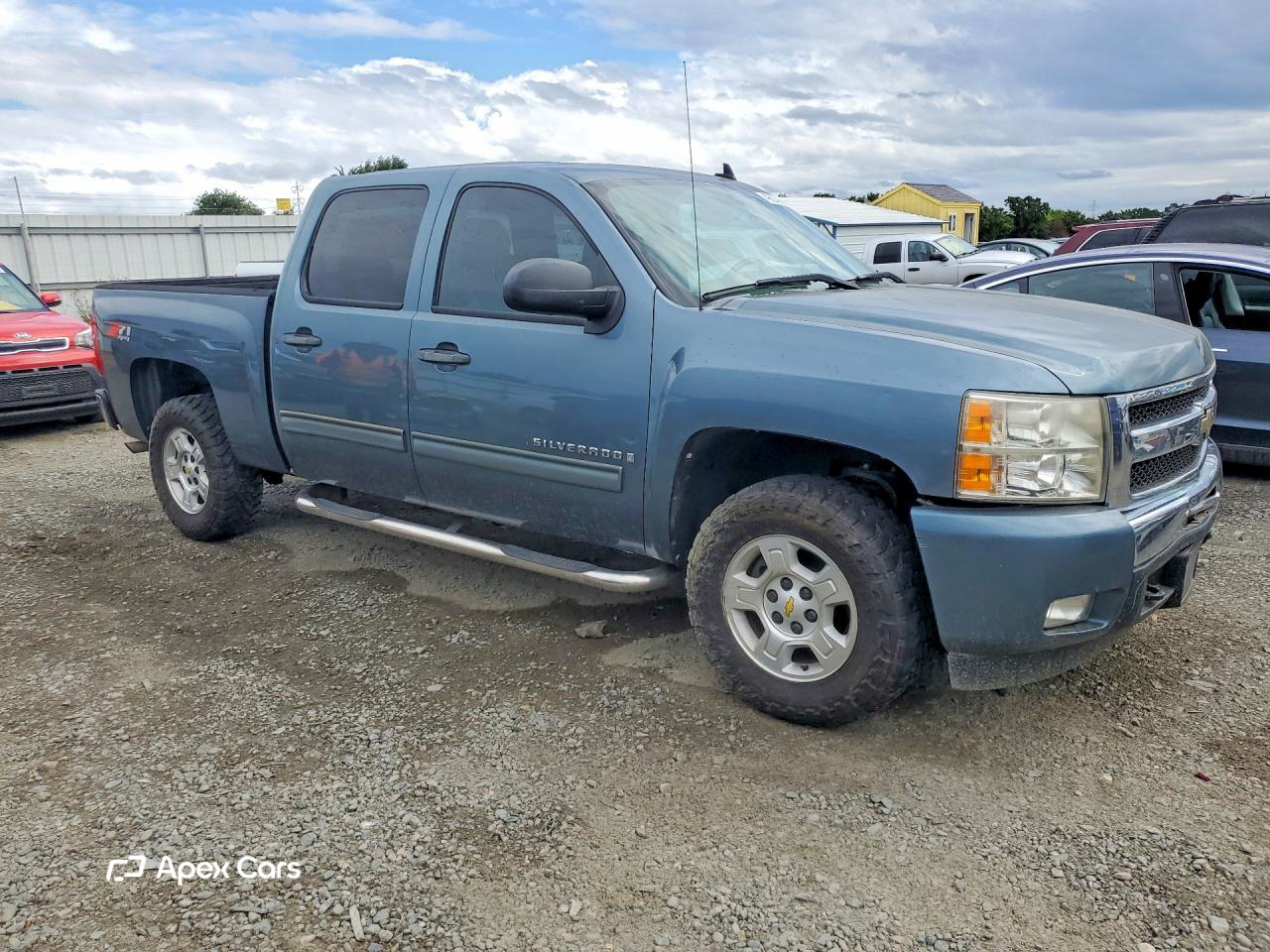 Chevrolet Silverado 2009