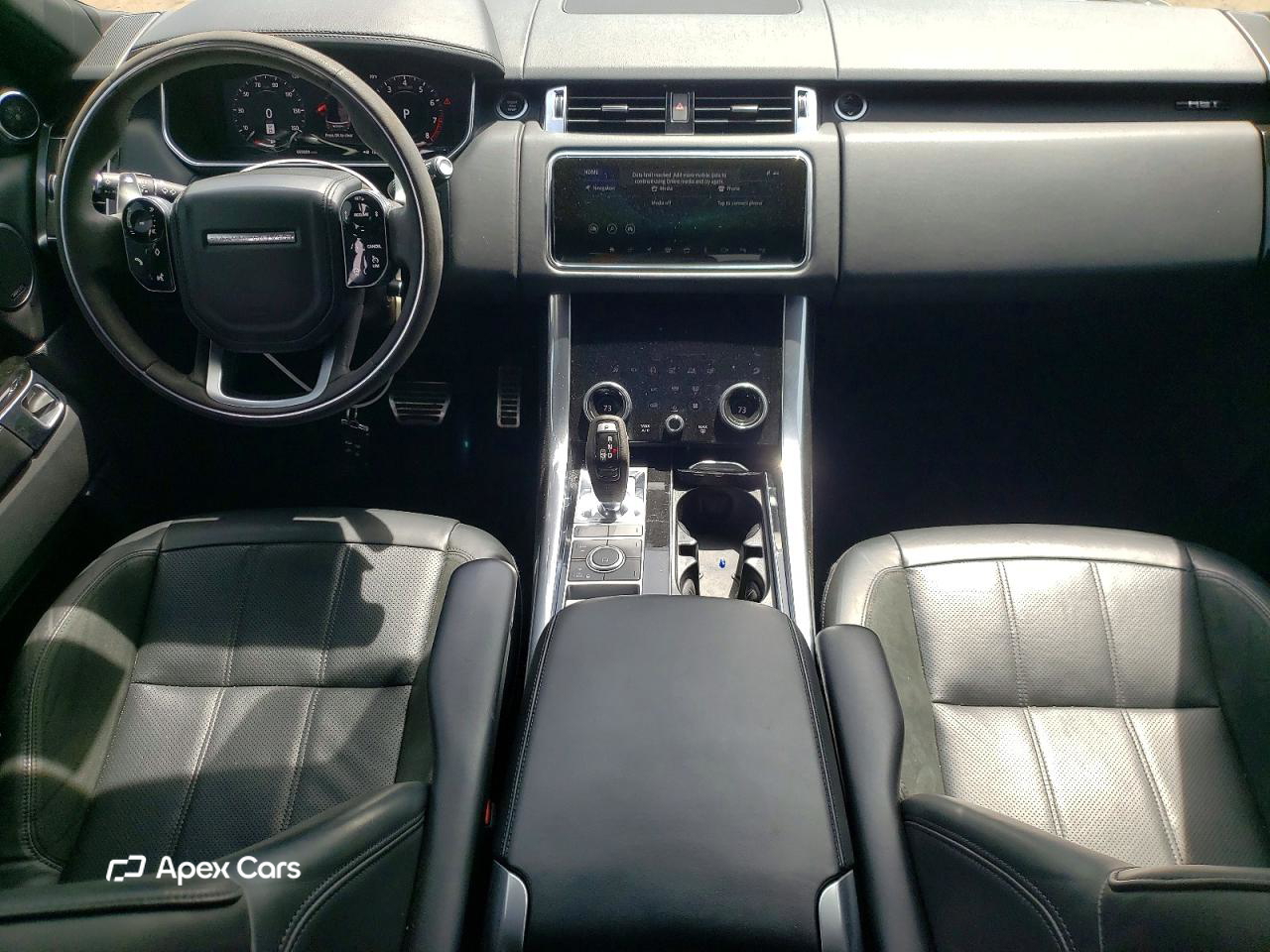 Land Rover Range Rover 2020