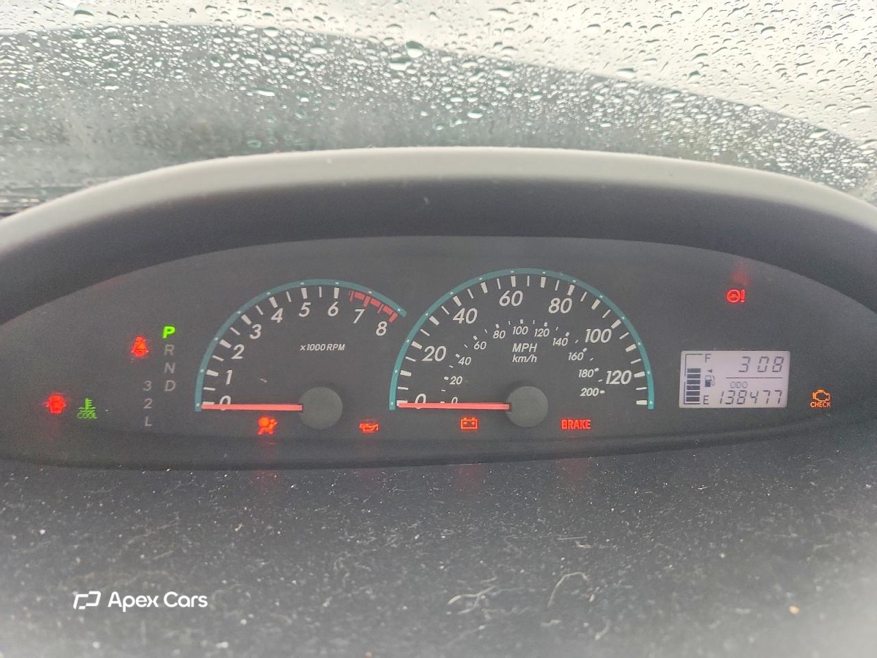 Toyota Yaris 2012
