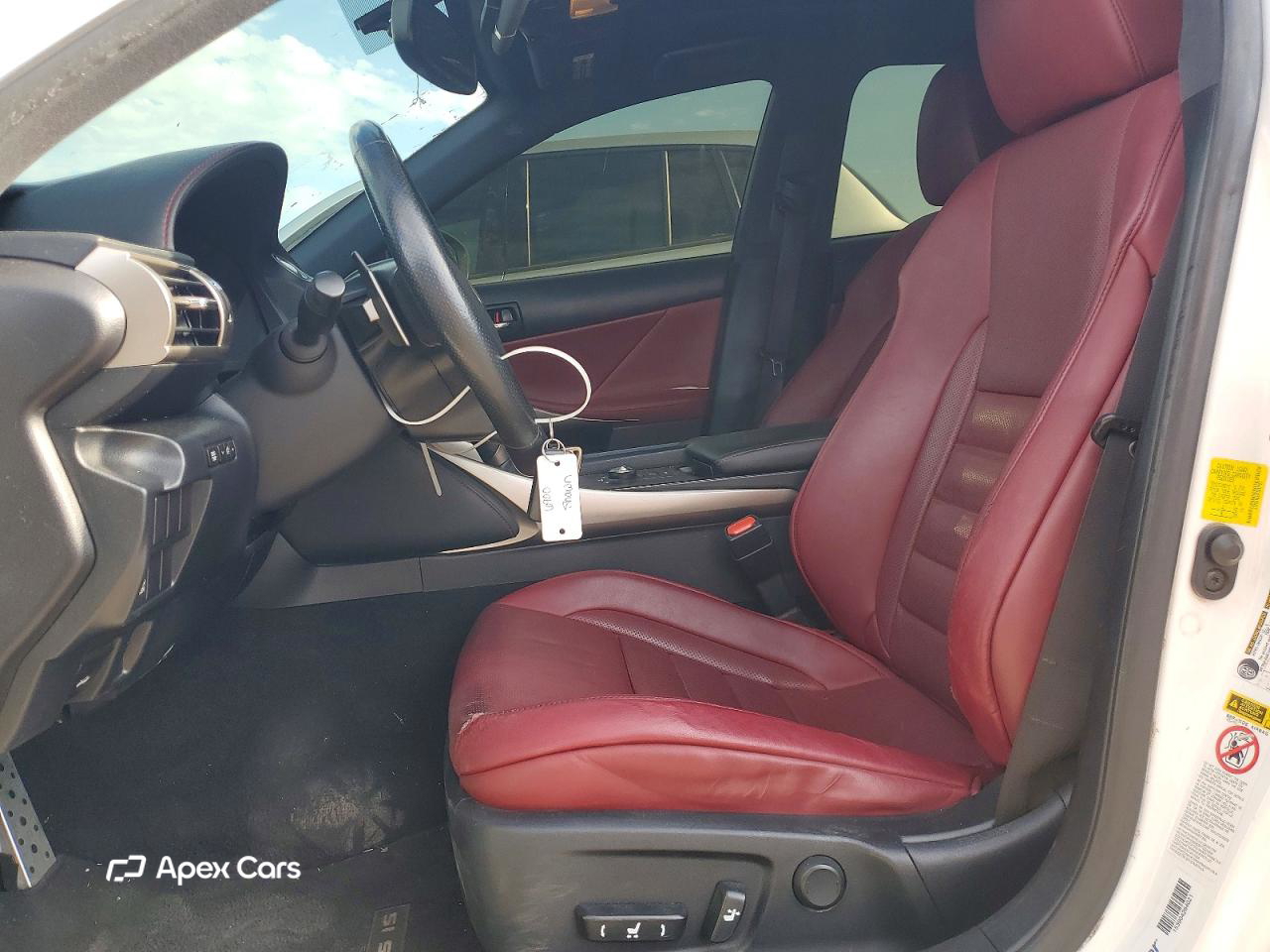 Lexus IS 2015