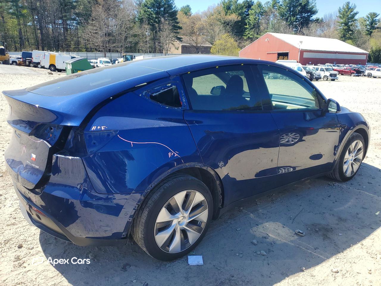 Tesla Model Y 2022