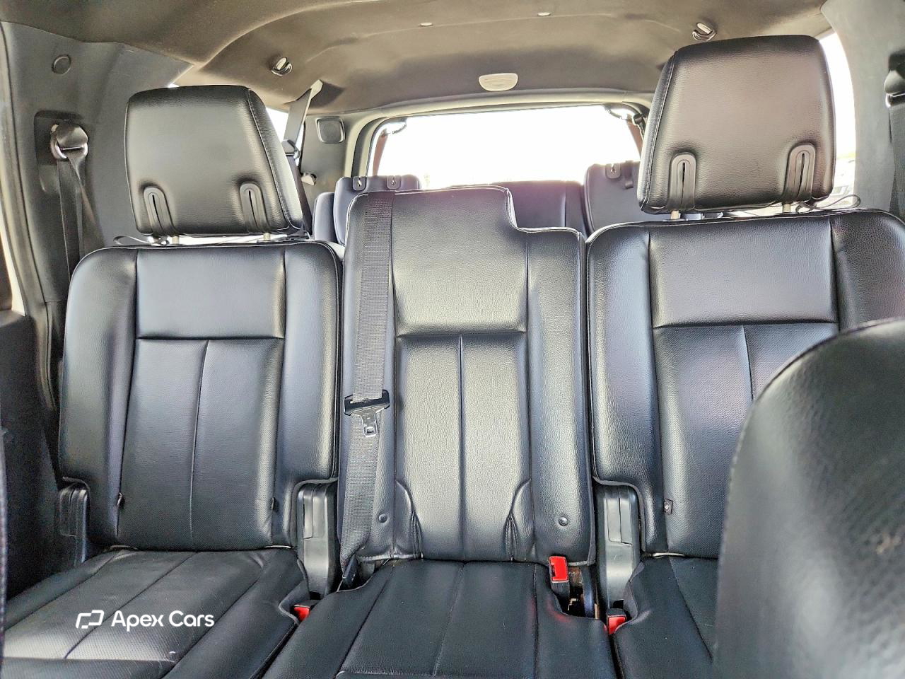 Ford Expedition 2015