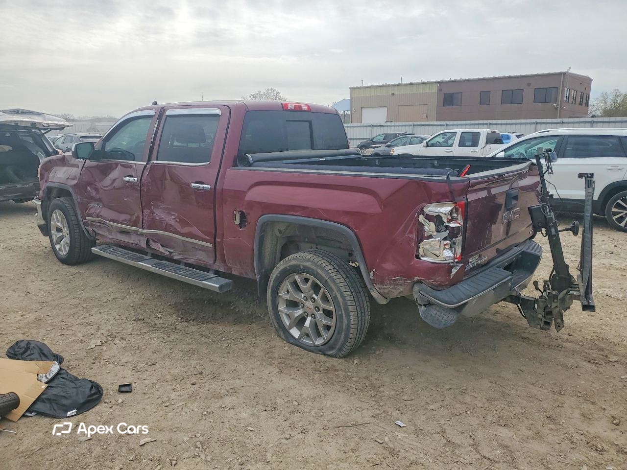 GMC Sierra 2015