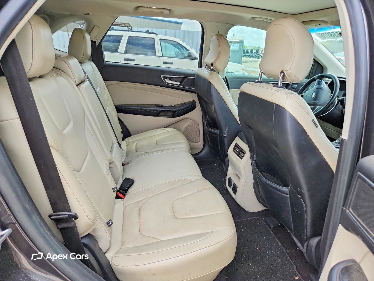 Ford Edge 2016