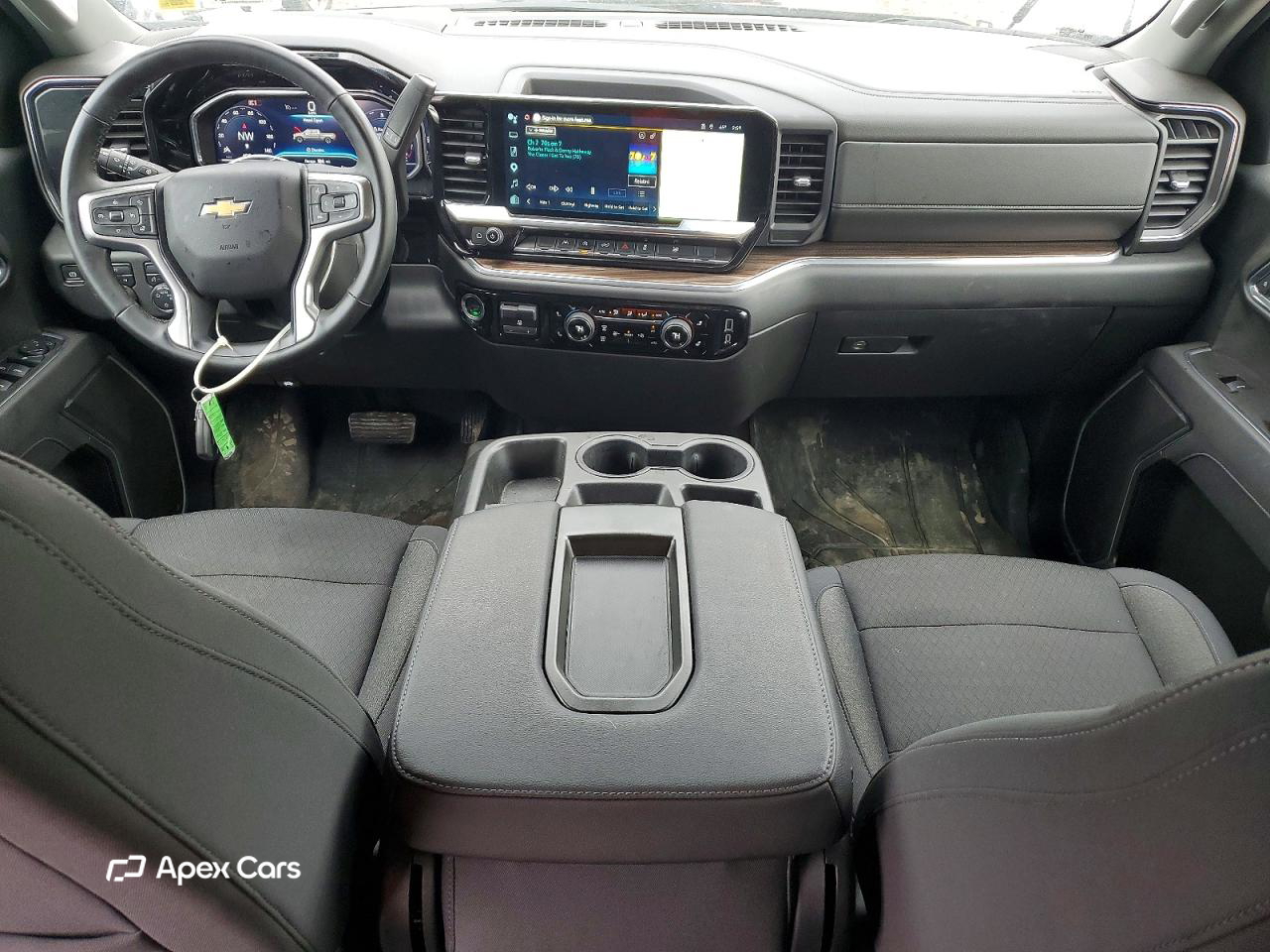 Chevrolet Silverado 2025