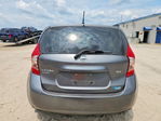 Nissan Versa 2016