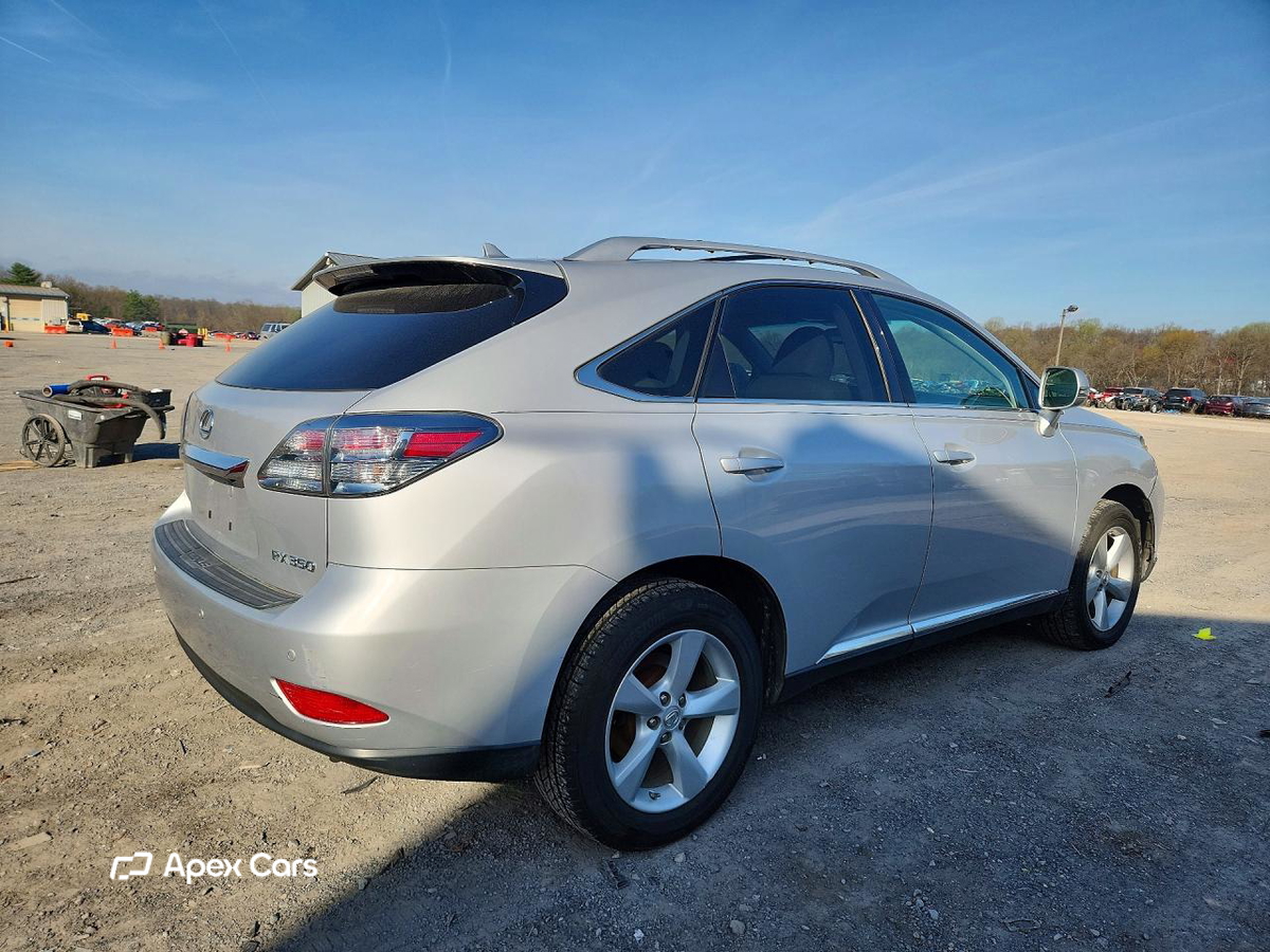 Lexus RX 2012