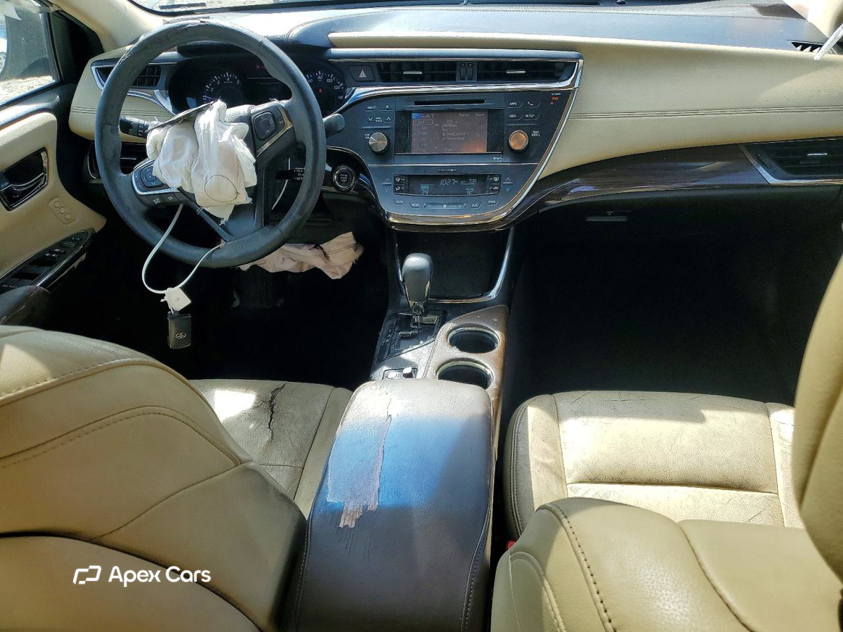 Toyota Avalon 2014