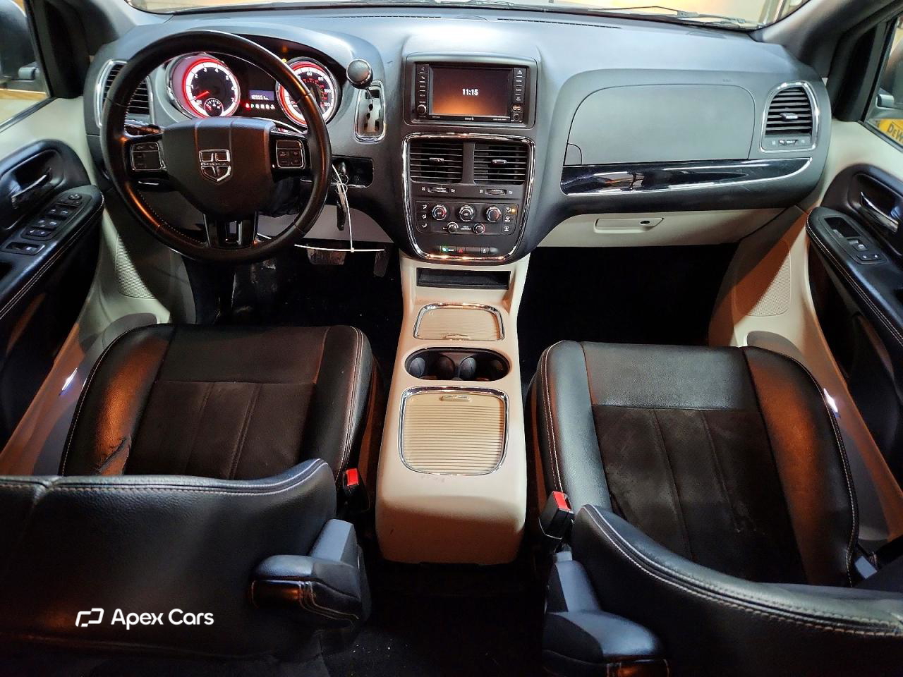 Dodge Caravan 2019