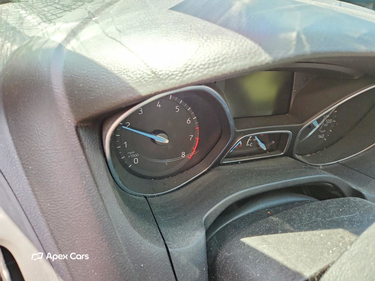 Ford Focus 2018